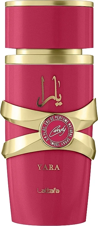 Lattafa Perfumes Yara Candy