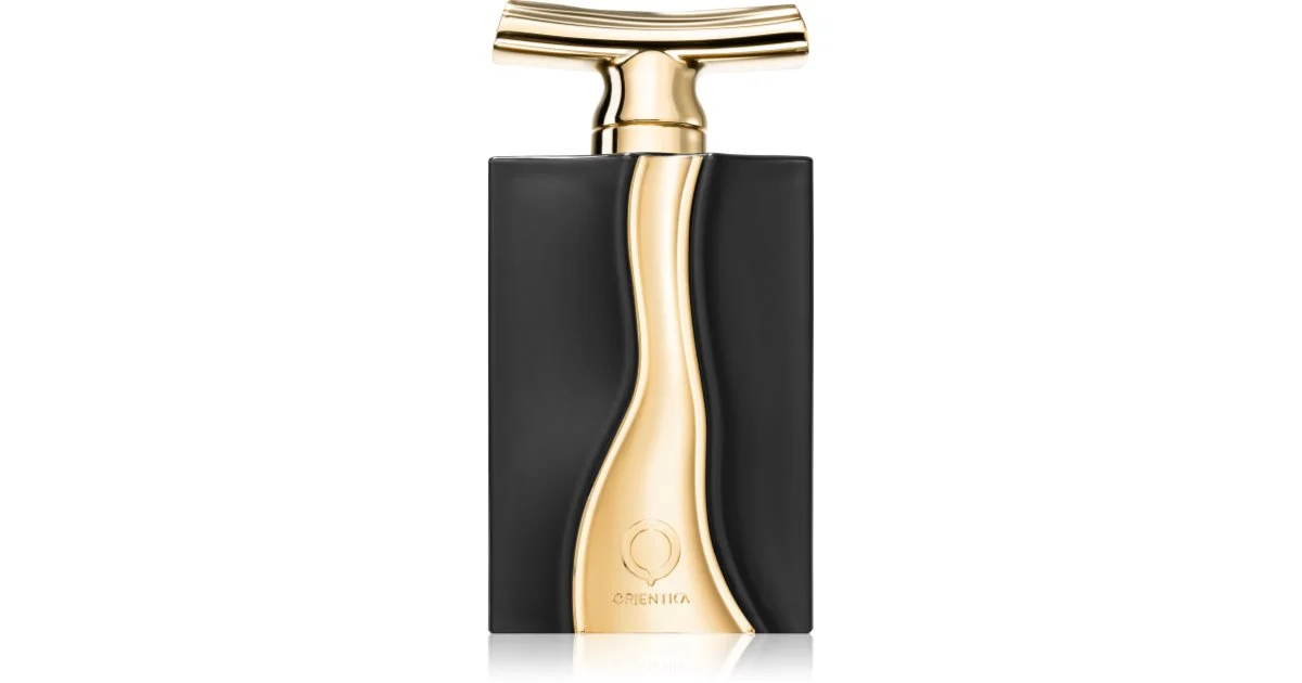 Orientica Cuir de Orientica Édition Noir EDP - 90 ml