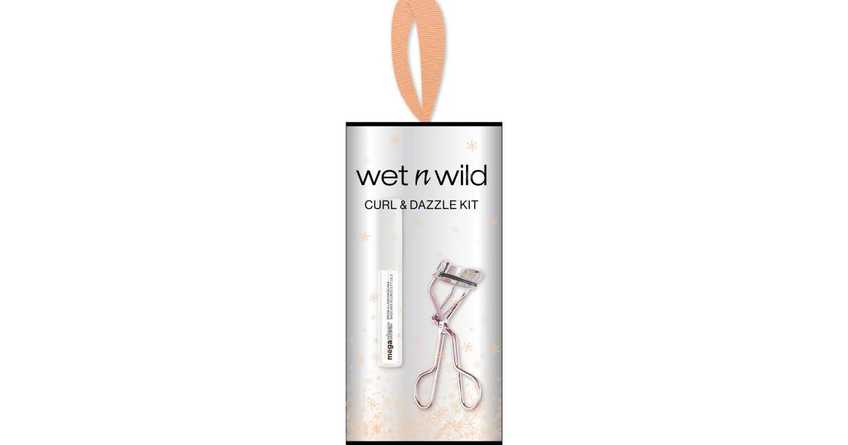 Wet n Wild Curl & Dazzle confezione regalo per gli occhi