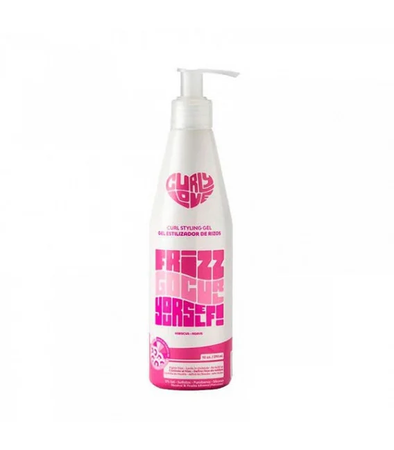 Curly Love Curl Styling Gel 450ml