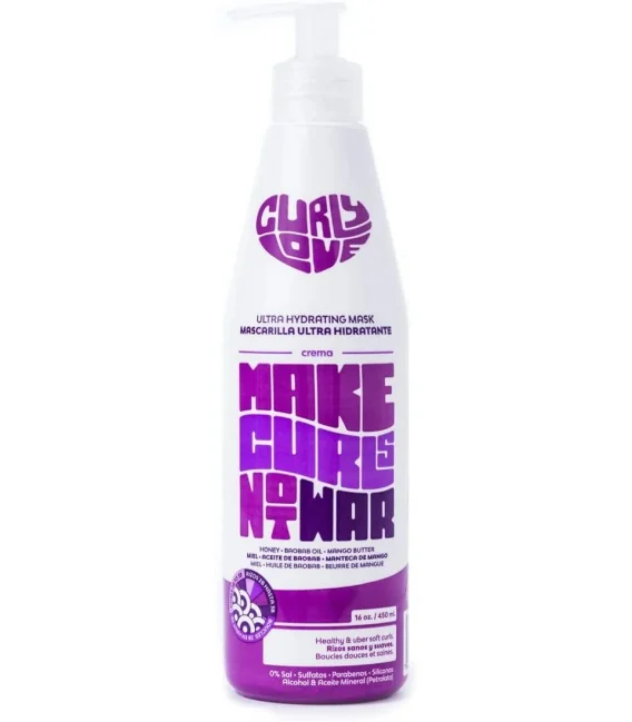 Curly Love Ultra Hydrating Mask 450ml