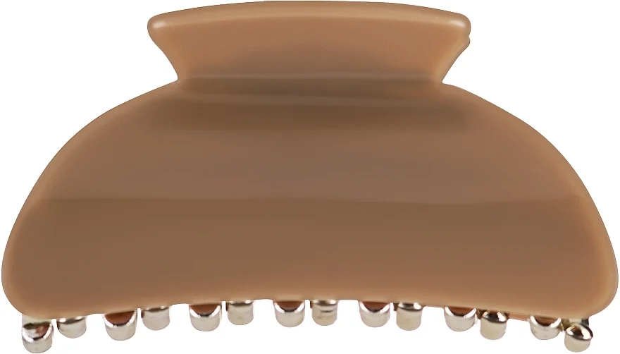 Fermaglio per capelli, 28441, marrone chiaro