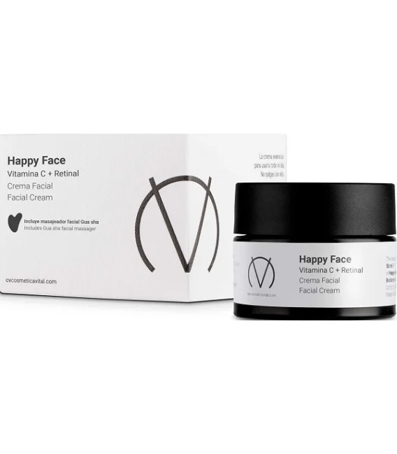 CV Felice faccia Vitamina + crema per viso retinica 50ml