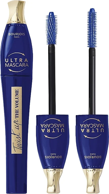 Bourjois Twist Up The Volume Mascara