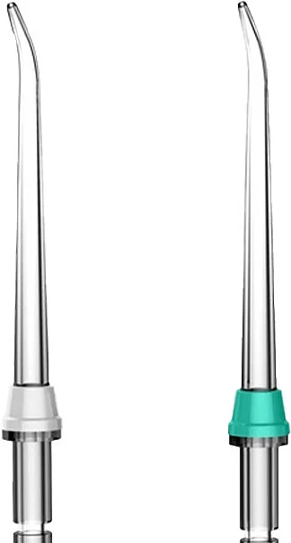 Testine di ricambio per idropulsore dentale WT6000, 2 pezzi