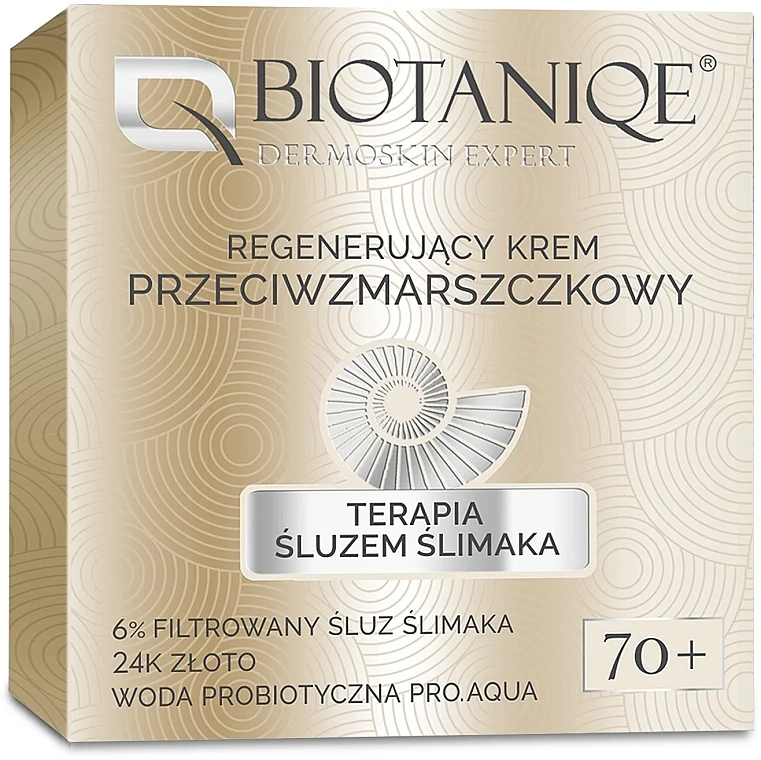Crema viso antietà 70+
