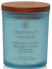 Candela profumata "Reflection & Clarity"