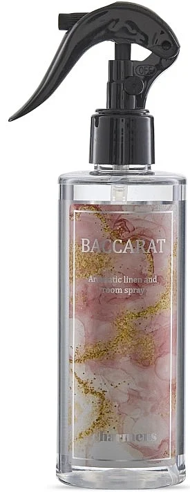 Spray aromatico per casa e tessili