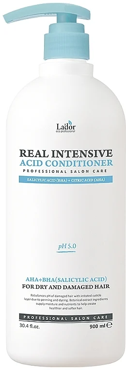 Balsamo per capelli e cuoio capelluto danneggiati
