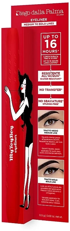 Diego Dalla Palma Mytoyboy Eyeliner