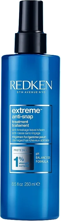 Siero per capelli molto danneggiati