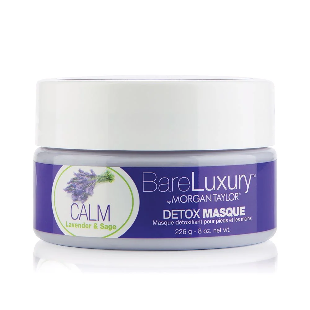 Morgan Taylor Calm Lavanda e Salvia Maschera 226 g