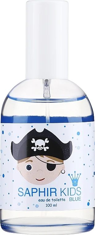 Saphir Parfums Kids Blue