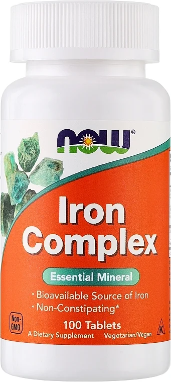 Integratore alimentare "Complesso di ferro"