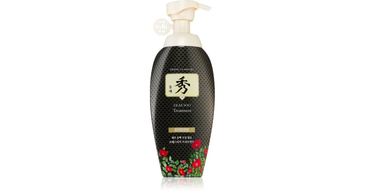 Daeng gi meo ri Dlae Soo Trattamento Cura Perdita Capelli - 400ml