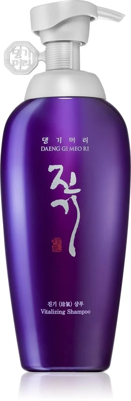 Daeng Gi Meo Ri Jin Gi Shampoo Vitalizzante Rinforzante E Rivitalizzante Per Capelli Secchi E Fragili 500 Ml