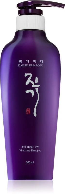 Daeng Gi Meo Ri Jin Gi Shampoo Rinforzante E Rivitalizzante Per Capelli Secchi E Fragili 300 Ml