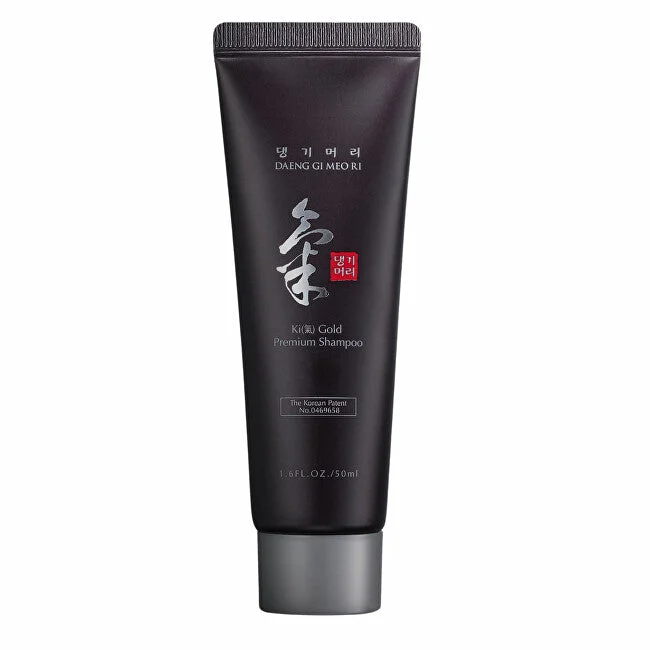 Daeng Gi Meo Ri Shampoo Anticaduta Gold (Premium Shampoo) - Volume: 50 Ml