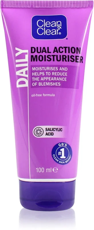 Clean & Clear Daily crema idratante 100 ml