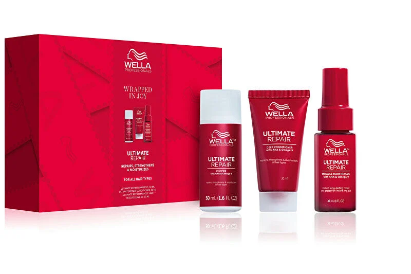 Wella professionals Mini set regalo Ultimate Repair