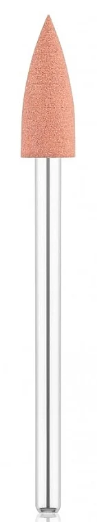 Fresa in silicone, proiettile, misura S, 400 grana, L-12 mm, diametro 4 mm