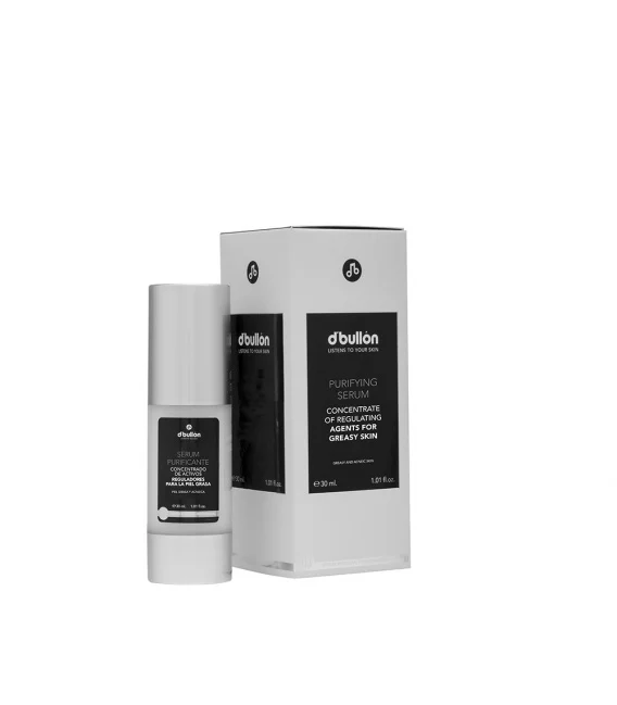D´Bullon Purifying Serum 30ml