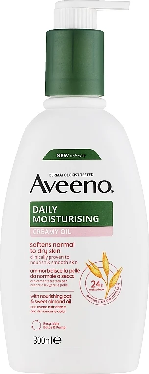 Crema olio