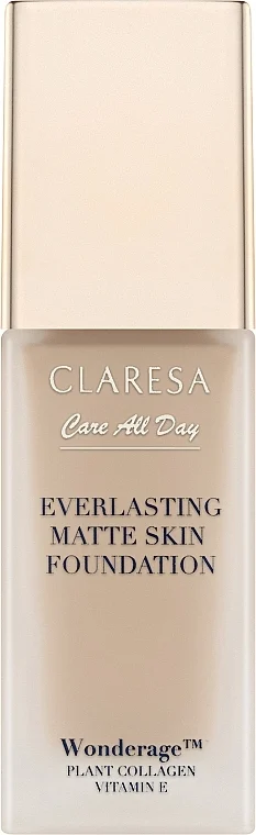 Claresa Care All Day Everlasting Matte Skin Foundation