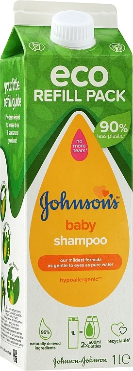 Shampoo per bambini (ricarica)