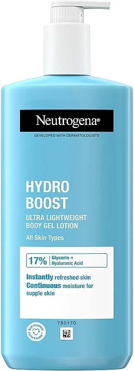Crema idratante corpo