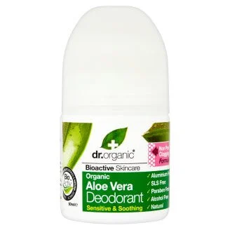 DR ORGANIC Aloe Vera – Deodorante