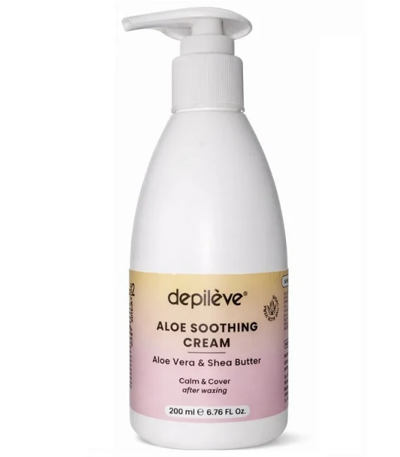 Depilève Aloe Soothing Cream 200 ml