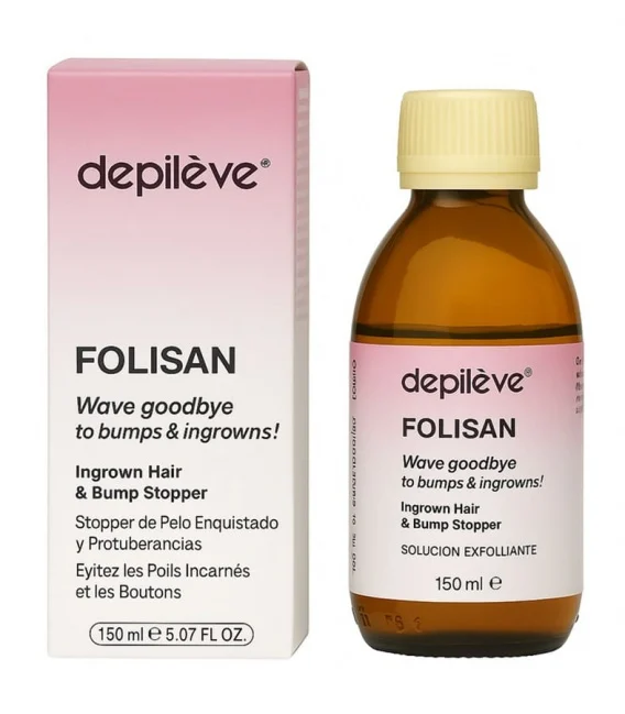 Depileve Folisan Peli Incarniti 150ml