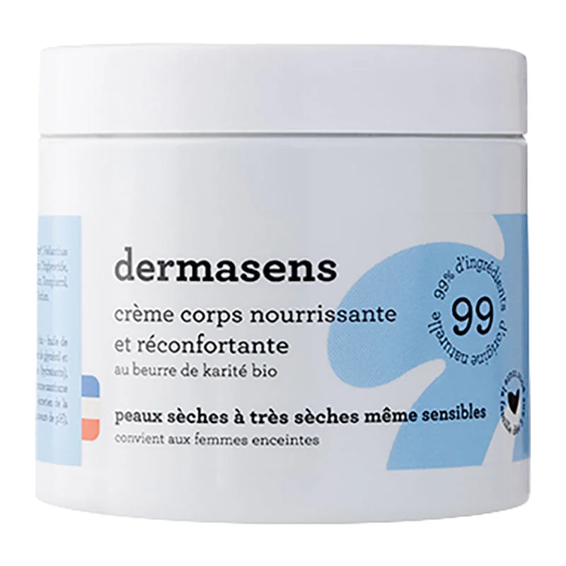 Dermasens Crema Corpo Nutriente Pelli Secche E Sensibili 200ml