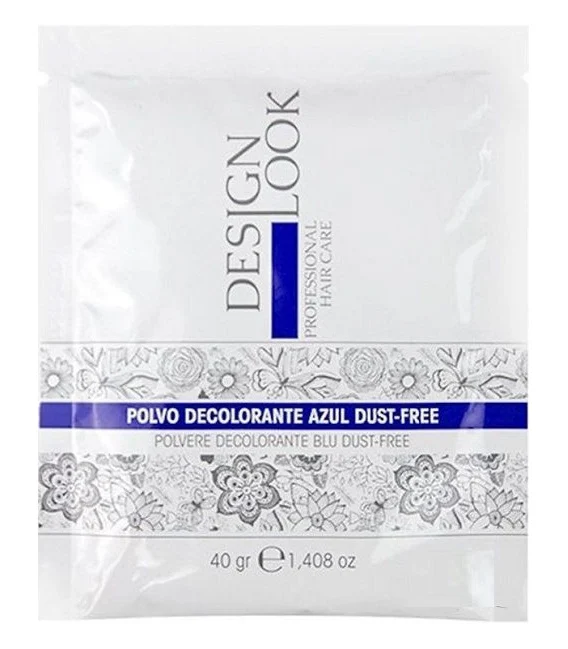 Desing Look Bleaching Powder Blue Dust-Free 40g