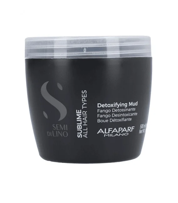 Alfaparf Semi Di Lino Detoxifying Mud 500ml