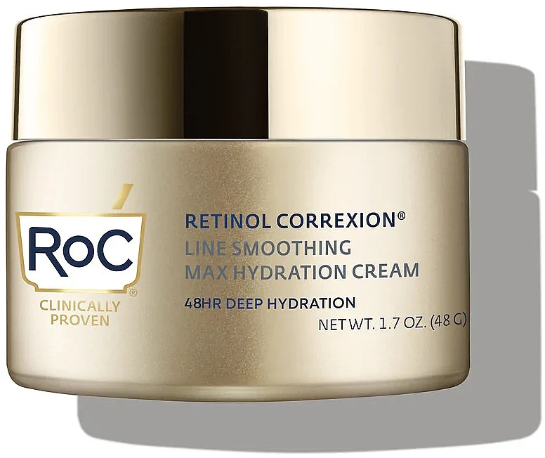 Crema viso idratante levigante