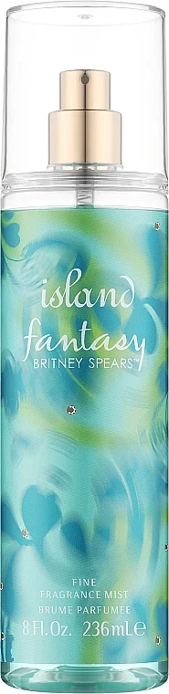 Britney Spears Island Fantasy