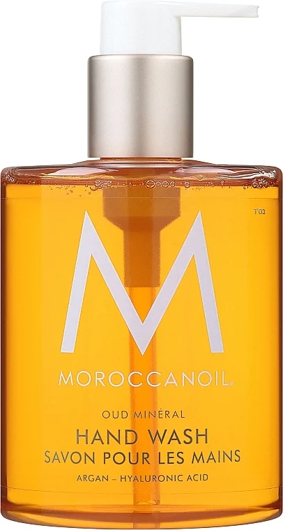 Sapone liquido per mani Mineral