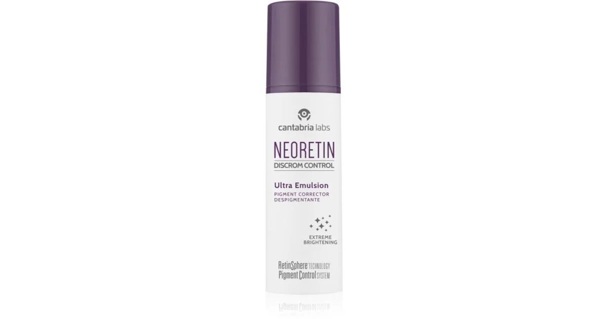 Neoretin Discrom Control Emulsione Ultra Depigmentante 30ml