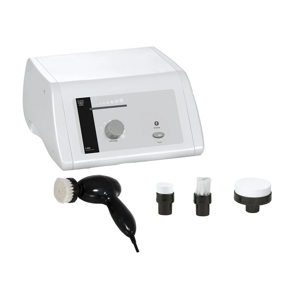 Strumento di Esfoliazione e Peeling Viso e Corpo F830 Weelko per Estetiste e Centri Estetici