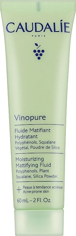 Fluido opacizzante viso