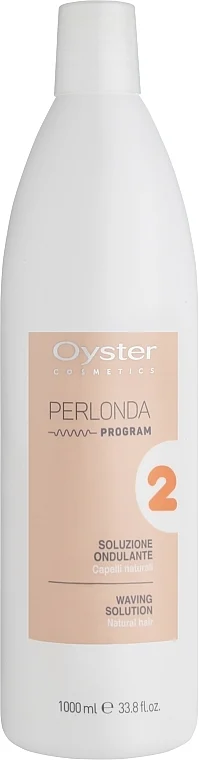 Lozione ondulante per capelli normali