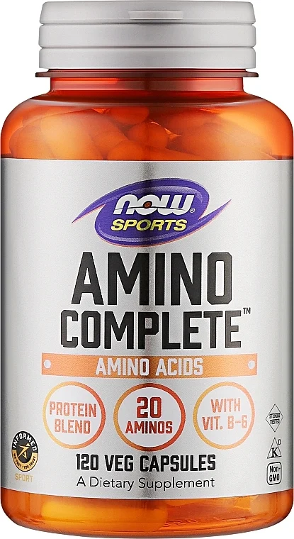 Integratore alimentare per sportivi "Complesso di Aminoacidi "