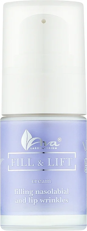 Crema riempitiva rughe naso-labiali