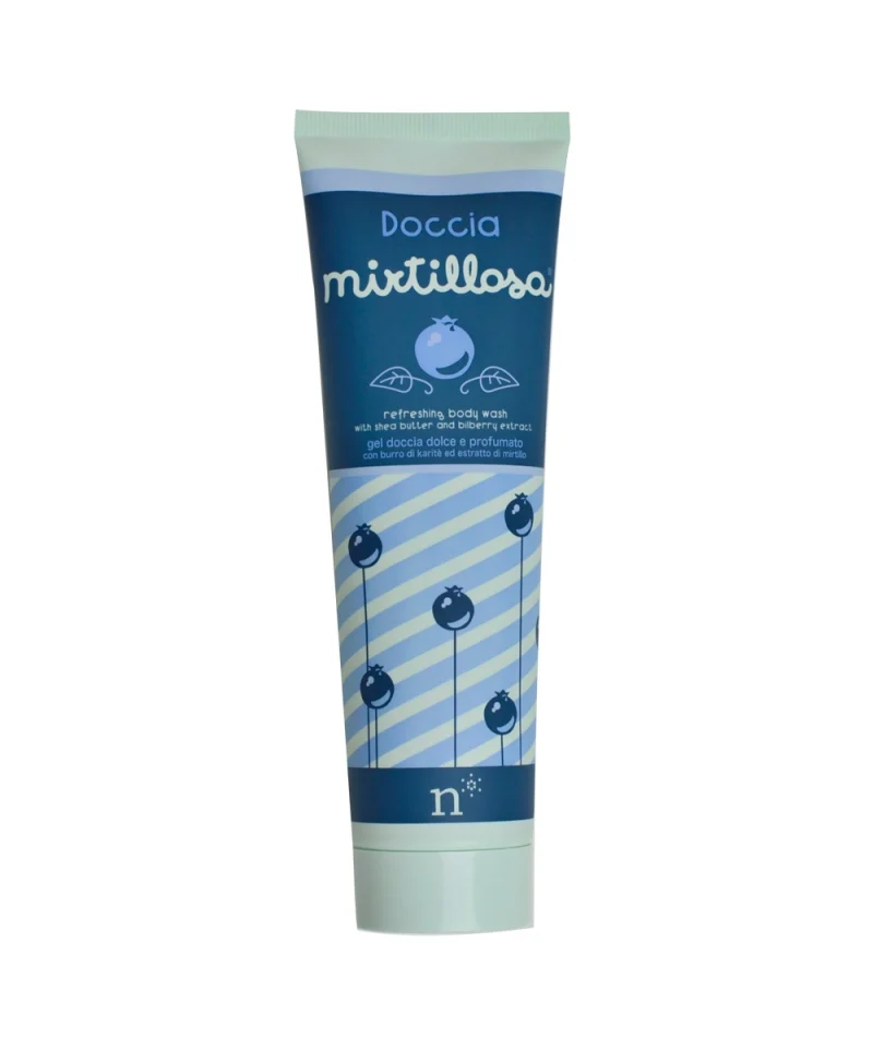 NEVE COSMETICS Doccia Mirtillosa