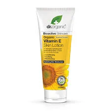 DR ORGANIC Vitamina E – Skin Lotion
