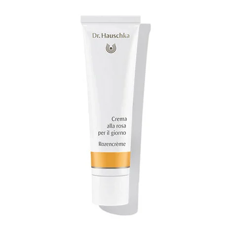 DR HAUSCHKA Crema alla Rosa per il Giorno