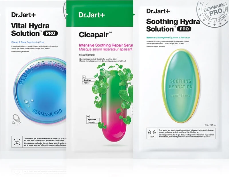 Dr. Jart+ Dr.Jart+ Bundles Multi Kit set di maschere viso