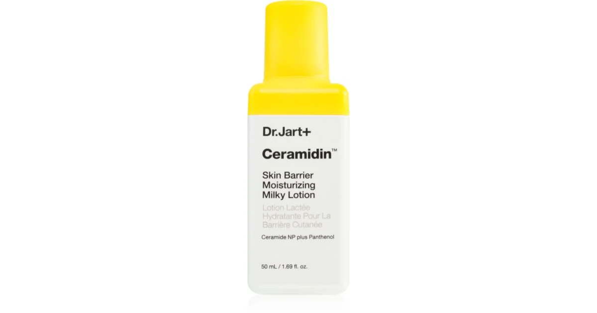 Dr. Jart+ Ceramidin™ Skin Barrier Lozione crema idratante viso 50 ml